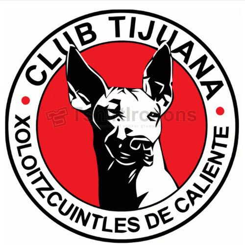 Club Tijuana T-shirts Iron On Transfers N3404